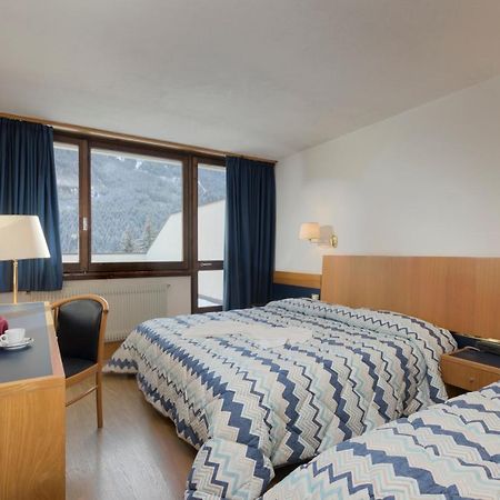 Hotel Club Regina E Fassa Mazzin Esterno foto