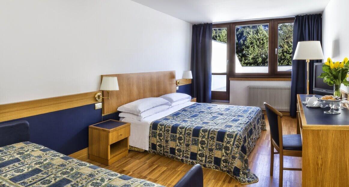 Hotel Club Regina E Fassa Mazzin Esterno foto