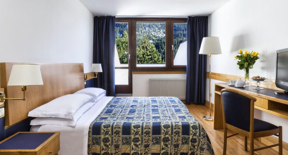 Hotel Club Regina E Fassa Mazzin Esterno foto