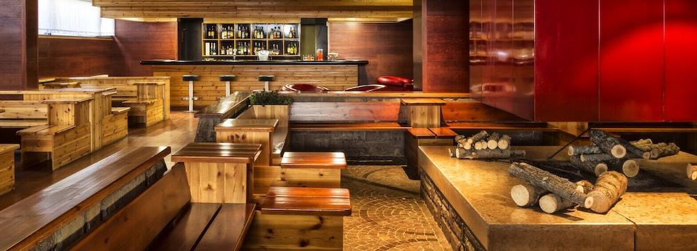 Hotel Club Regina E Fassa Mazzin Esterno foto