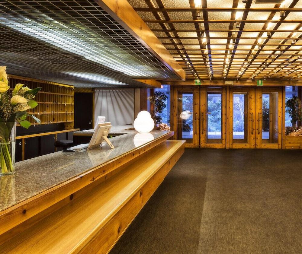 Hotel Club Regina E Fassa Mazzin Esterno foto