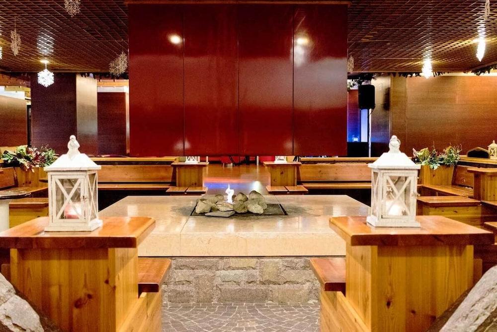 Hotel Club Regina E Fassa Mazzin Esterno foto